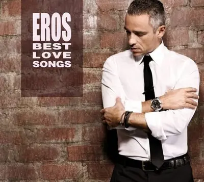EROS RAMAZZOTTI - Best Love Songs CD2