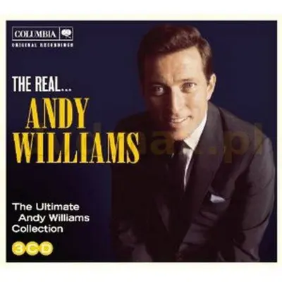 ANDY WILLIAMS - Real Andy Williams CD3