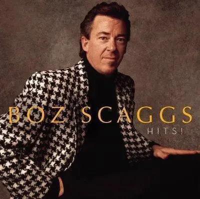 BOZ SCAGGS - Hits CD