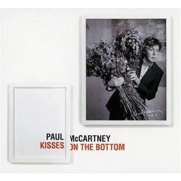 PAUL McCARTNEY - Kisses On The Bottom CD