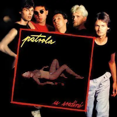 PATROLA - U Sredini CD