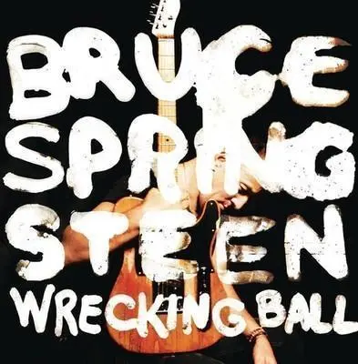 BRUCE SPRINGSTEEN - Wrecking Ball LP2+CD2
