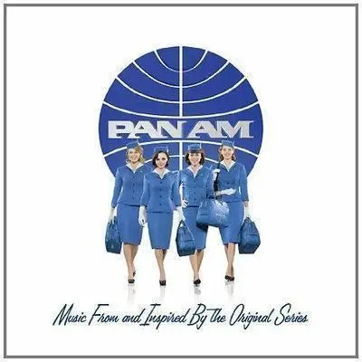 SOUNDTRACK - Pan Am CD