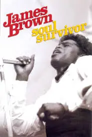 JAMES BROWN - Soul Survivor DVD