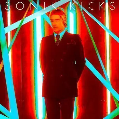 PAUL WELLER - Sonik Kicks CD