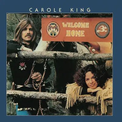 CAROLE KING - Welcome Home CD