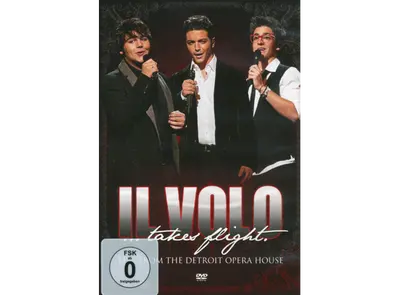 IL VOLO - Il Volo Takes Flight DVD