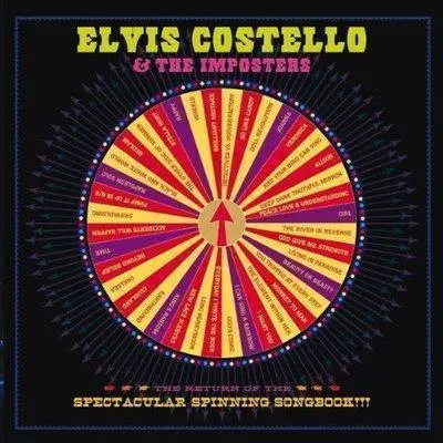 ELVIS COSTELLO & THE IMPOSTERS - Return Of The Spectacular Spinning Songbook CD