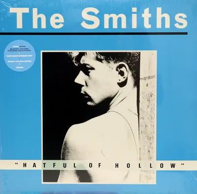 SMITHS - Hatful Of Hollow LP