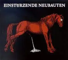 EINSTURZENDE NEUBAUTEN - Haus De Luege LP