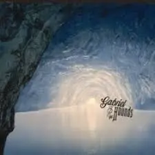 GABRIEL & THE HOUNDS - Kiss Full Of Teeth CD