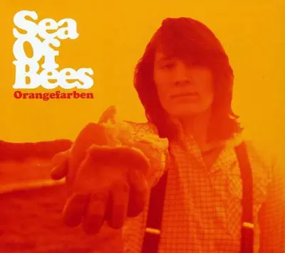 SEA OF BEES - Orangefarben CD