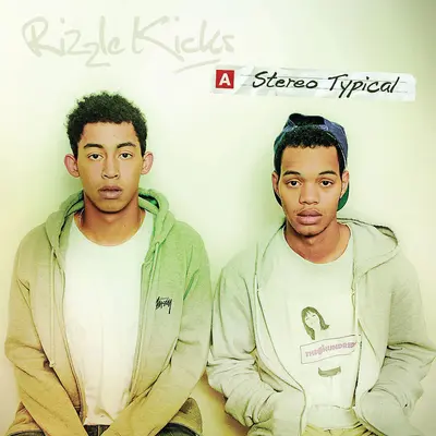 RIZZLE KICKS - Stereo Typical CD