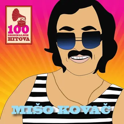 MIŠO KOVAC - 100 Originalnih Hitova CD5