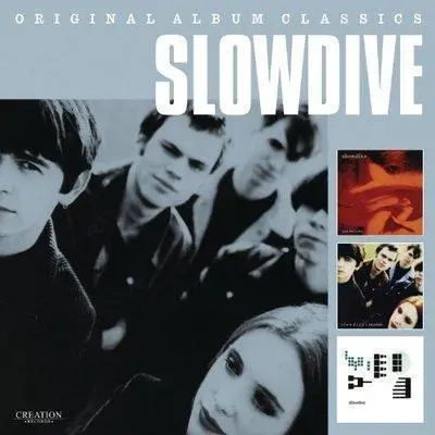 SLOWDIVE - Original Album Classics CD3