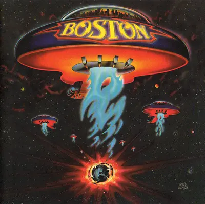 BOSTON - Boston CD