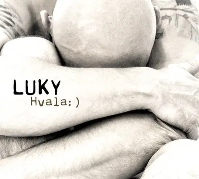 LUKY - Hvala:) CD