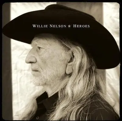 WILLIE NELSON - Heroes CD