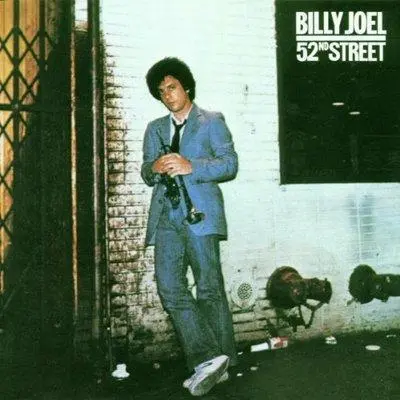BILLY JOEL - 52nd Street CD