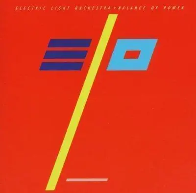 ELECTRIC LIGHT ORCHESTRA - Balance Of Power CD