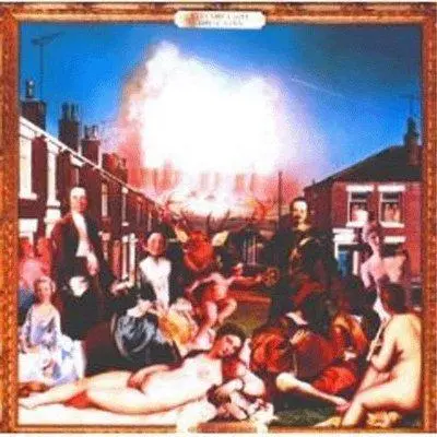 ELECTRIC LIGHT ORCHESTRA - Secret Messages CD