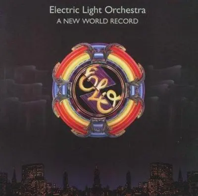 ELECTRIC LIGHT ORCHESTRA - A New World Record CD