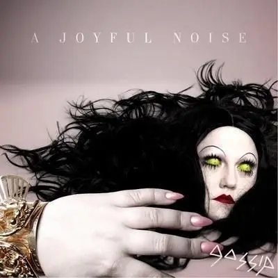 GOSSIP - A Joyful Noise LP