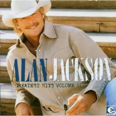 ALAN JACKSON - Greatest Hits Vol.2 CD