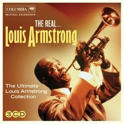 LOUIS ARMSTRONG - Real...The Ultimate Louis Armstrong Collection CD3