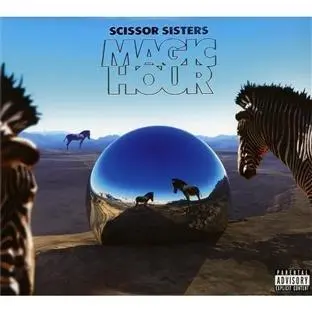 SCISSOR SISTERS - Magic Hour CD