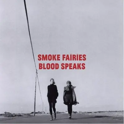 SMOKE FAIRIES - Blood Speaks CD