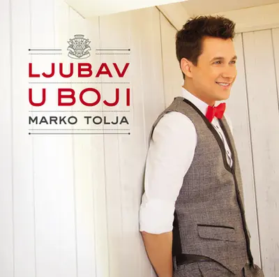 MARKO TOLJA - Ljubav U Boji CD