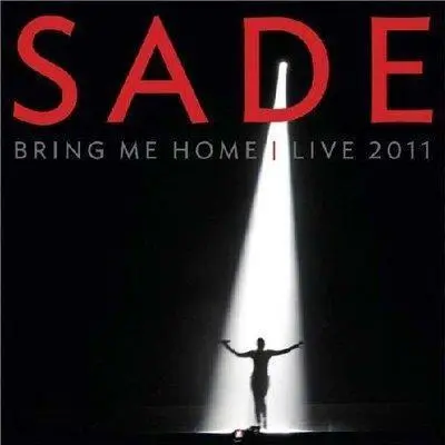 SADE - Bring Me Home- Live 2011 DVD+CD