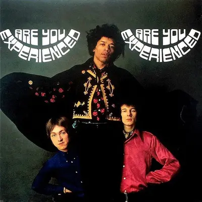 JIMI HENDRIX EXPERIENCE - Are You Experienced CD