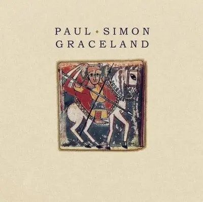 PAUL SIMON - Graceland (25Th Anniversary) CD