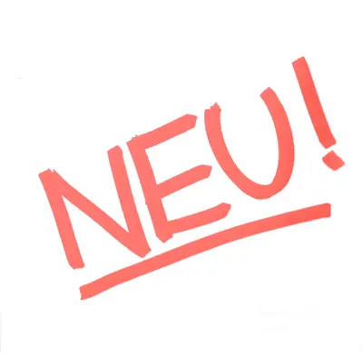 NEU! - Neu! CD
