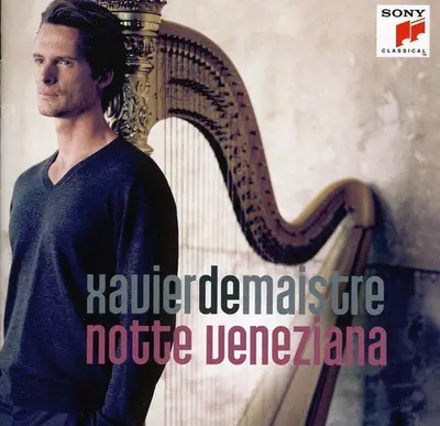 XAVIER DE MAISTRE - Notte Veneziana CD