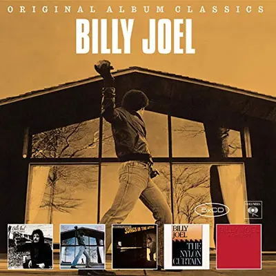 BILLY JOEL - Original Album Classics CD5