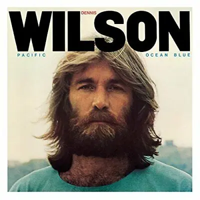 DENNIS WILSON - Pacific Ocean Blue CD