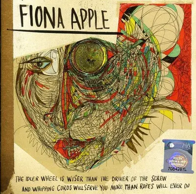 FIONA APPLE - Idler Wheel Is Wiser Than The Drive CD