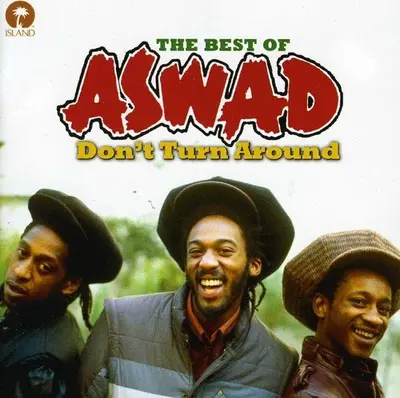 ASWAD - Don't Turn Around - The Best Of CD CD
