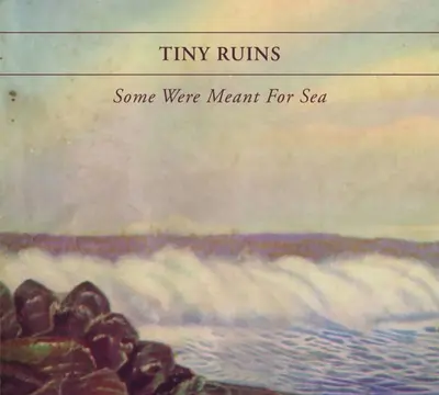 TINY RUINS - Some Were Meant For Sea CD CD