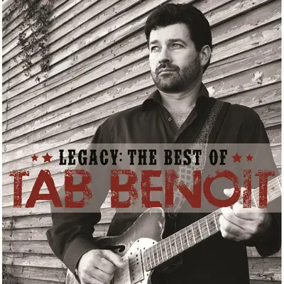 TAB BENOIT - Legacy: The Best Of CD