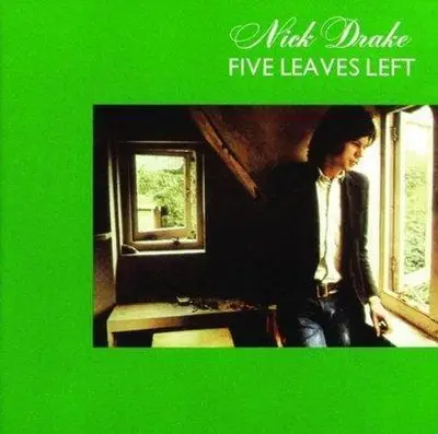 NICK DRAKE - Five Leaves Left CD