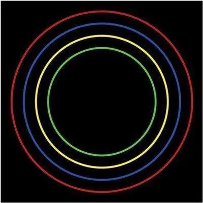 BLOC PARTY - Four CD