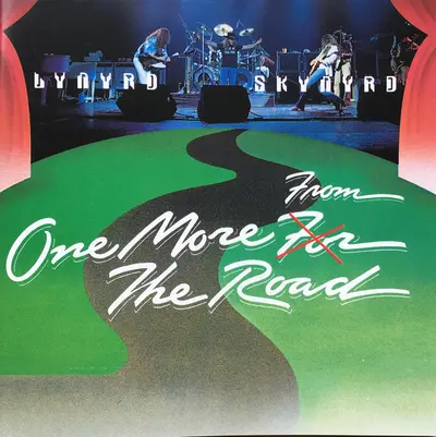 LYNYRD SKYNYRD - One More From The Road (Deluxe) CD2