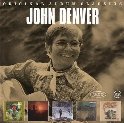 JOHN DENVER - Original Album Classics CD5