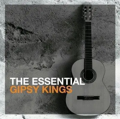 GIPSY KINGS - Essential CD2