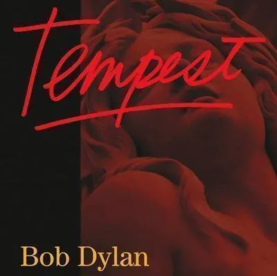 BOB DYLAN - Tempest CD
