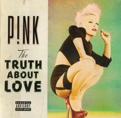 PINK - Truth About Love CD